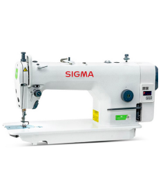 MÁQUINA DE COSER INDUSTRIAL PUNTADA RECTA SIGMAB6