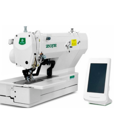 MÁQUINA DE COSER INDUSTRIAL DE OJALES ZOJE ZJ 5780L