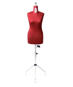 MANIQUÍ REGULABLE TALLA MEDIANA - MUJER (46-58)