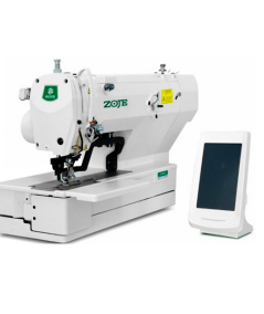 Máquina de coser industrial de ojales Zoje ZJ5780L